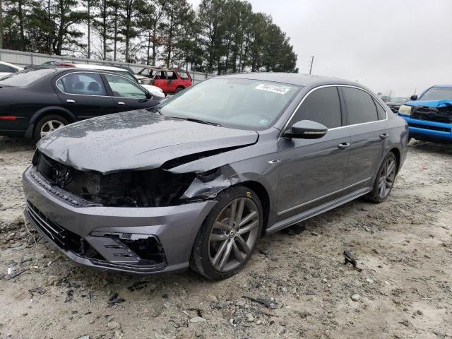 Image 1 of 2017 VOLKSWAGEN PASSAT R-LINE 2017 with VIN 1VWDT7A37HC054929