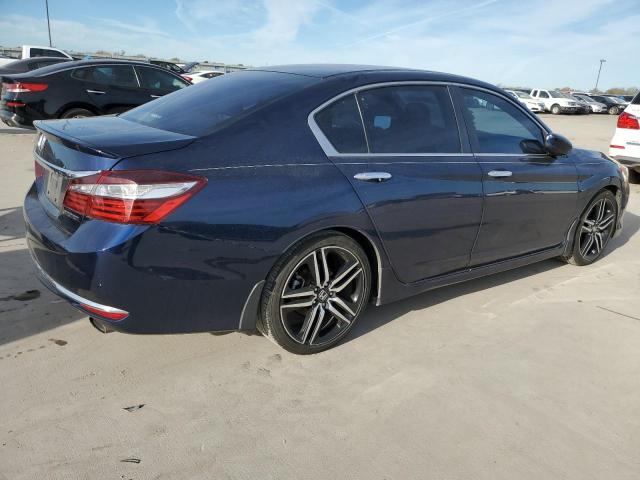 Image 3 of 2017 HONDA ACCORD SPORT 2017 with VIN 1HGCR2F56HA016700