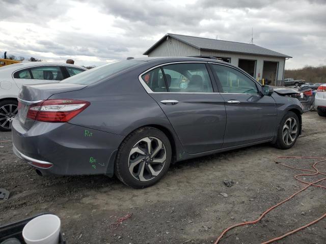 Изображение 3 2016 HONDA ACCORD EXL 2016 с VIN 1HGCR2F91GA134039