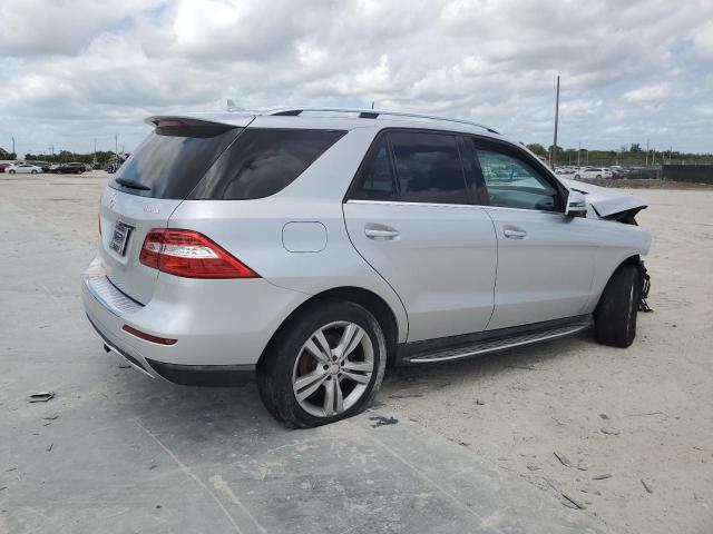 Obraz 3 z 2014 MERCEDES-BENZ ML 350 4MATIC 2014 z VIN 4JGDA5HB6EA344043