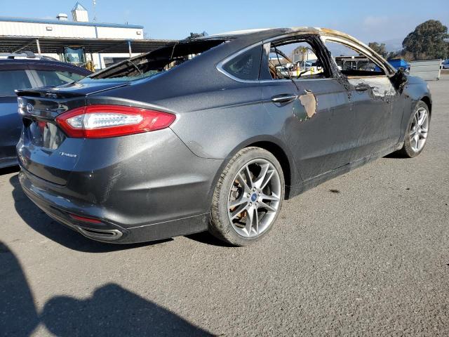 Image 3 of 2015 FORD FUSION TITANIUM 2015 with VIN 3FA6P0K92FR306519
