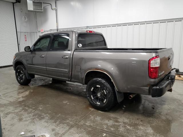 Image 2 of 2005 TOYOTA TUNDRA DOUBLE CAB SR5 2005 with VIN 5TBDT44165S496423