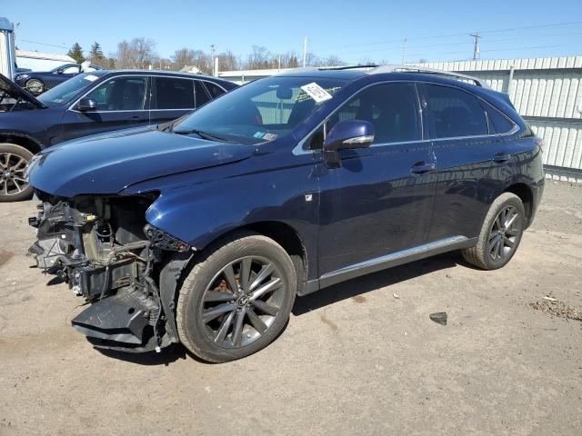 Obraz 1 z 2013 LEXUS RX 350 BASE 2013 z VIN 2T2BK1BA6DC171129