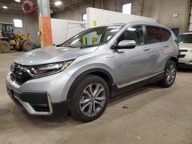 Image 1 of 2021 HONDA CR-V TOURING 2021 with VIN 7FART6H98ME038074