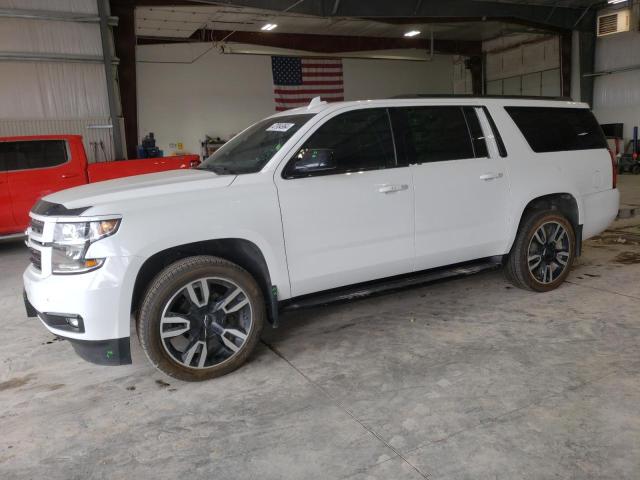 Image 1 of 2020 CHEVROLET SUBURBAN K1500 PREMIER 2020 with VIN 1GNSKJKJ1LR100260