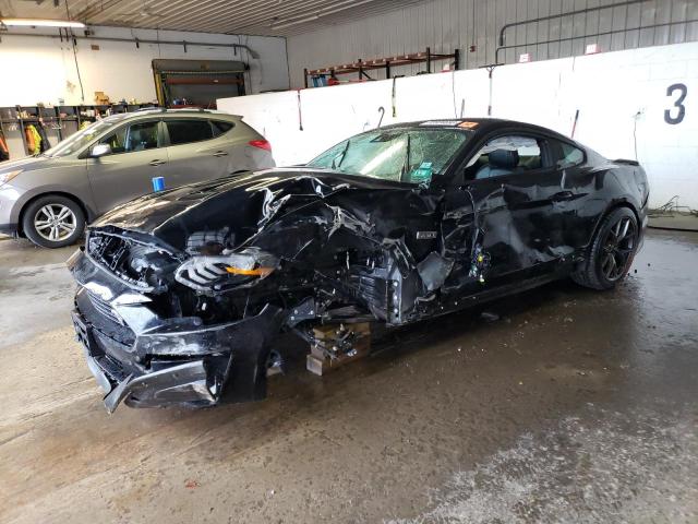 Image 1 of 2022 FORD MUSTANG  2022 with VIN 1FA6P8TD2N5111863