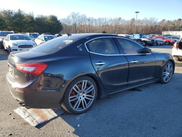 Image 3 of 2017 MASERATI GHIBLI S 2017 with VIN ZAM57RTL1H1248366