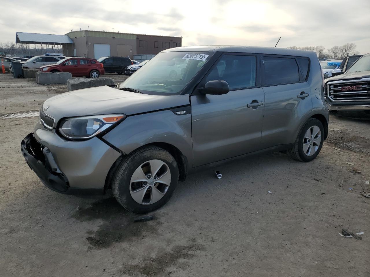 Изображение 2014 KIA SOUL  2014