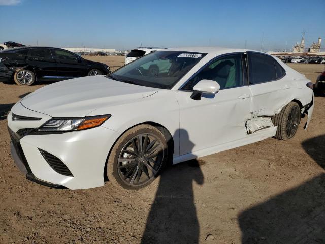Obraz 1 z 2019 TOYOTA CAMRY XSE 2019 z VIN 4T1B61HK3KU691132