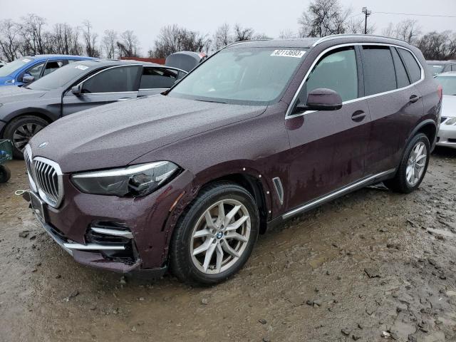 2020 BMW X5 XDRIVE40I 2020 image