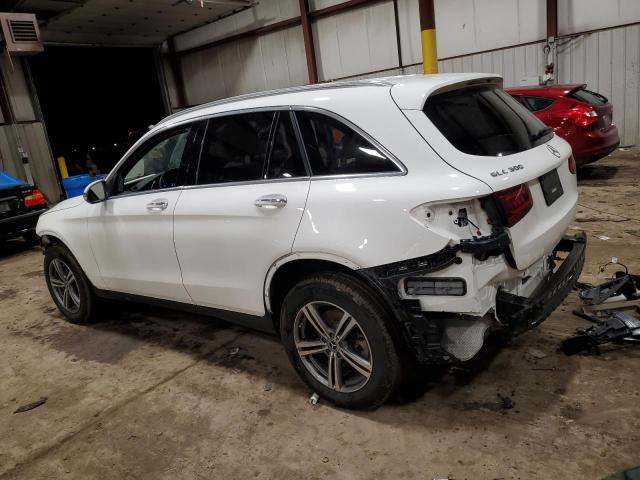 Image 2 of 2022 MERCEDES-BENZ GLC 300 4MATIC 2022 with VIN W1N0G8EB4NV338072
