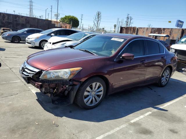 Изображение 1 2011 HONDA ACCORD EXL 2011 с VIN 1HGCP2F85BA095560