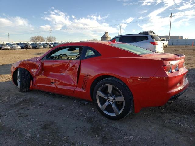 Image 2 of 2012 CHEVROLET CAMARO LT 2012 with VIN 2G1FB1E30C9101703