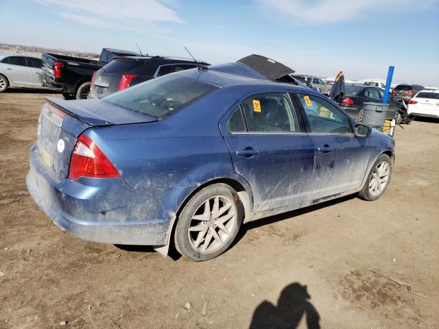 Image 3 of 2010 FORD FUSION SEL 2010 with VIN 3FAHP0JA8AR237770
