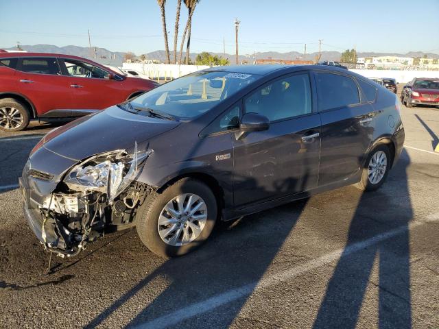 Image 1 of 2012 TOYOTA PRIUS PLUG-IN  2012 with VIN JTDKN3DP8C3010488