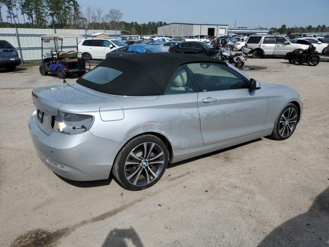 Image 3 of 2016 BMW 228 I SULEV 2016 with VIN WBA1K9C56GV321710