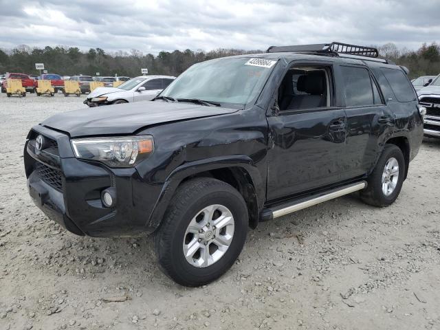 Obraz 2019 TOYOTA 4RUNNER SR5 2019