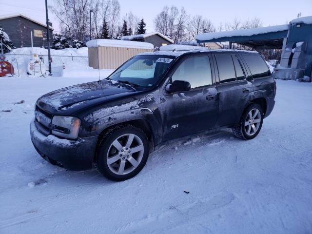 Image 1 of 2007 CHEVROLET TRAILBLAZER SS 2007 with VIN 1GNET13H672126132