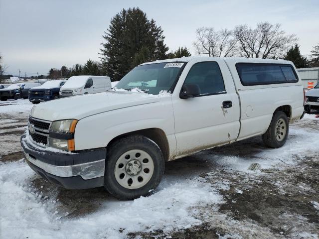 Image 1 of 2006 CHEVROLET SILVERADO C1500 2006 with VIN 3GCEC14V66G174491