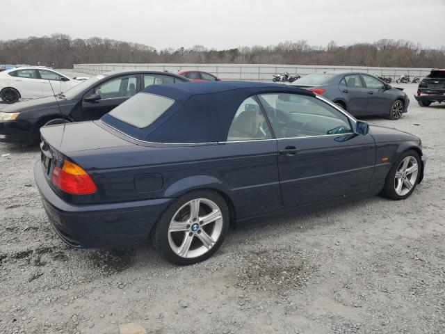 Image 3 of 2001 BMW 325 CI 2001 with VIN WBABS33461JY53935