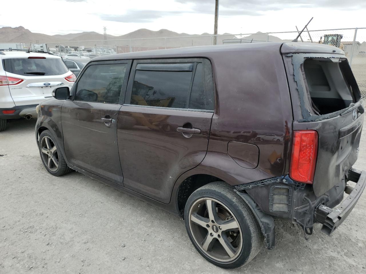 Изображение 2 2008 TOYOTA SCION XB 2008 с VIN JTLKE50E781022333