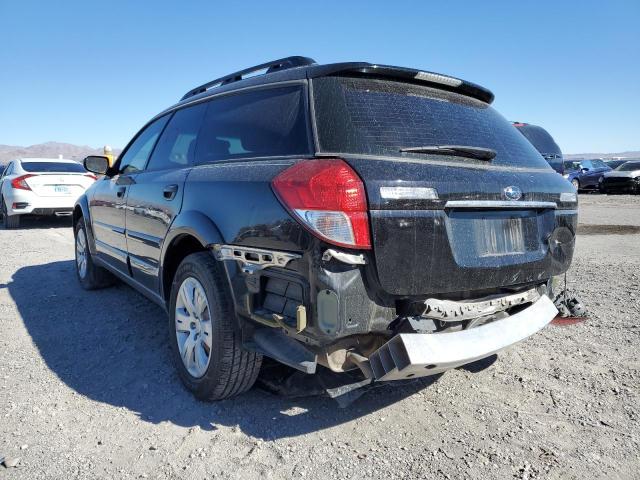 Obraz 3 z 2008 SUBARU OUTBACK  2008 z VIN 4S4BP60C587315151