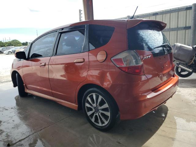 Image 2 of 2012 HONDA FIT SPORT 2012 with VIN JHMGE8H54CC036712