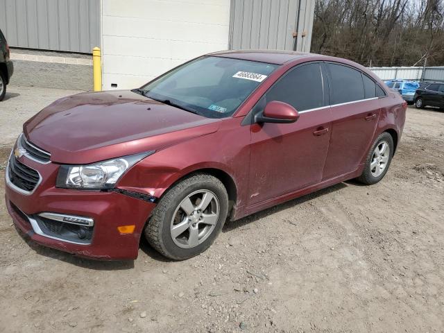 Image 1 of 2015 CHEVROLET CRUZE LT 2015 with VIN 1G1PC5SB1F7110002