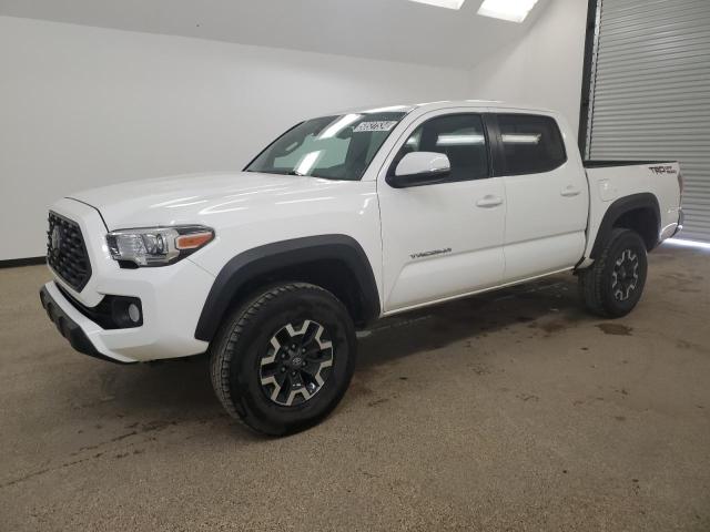 Изображение 1 2022 TOYOTA TACOMA DOUBLE CAB 2022 с VIN 3TMAZ5CN5NM171149