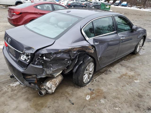 Image 3 of 2014 HONDA ACCORD EXL 2014 with VIN 1HGCR2F88EA157788
