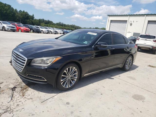 Image 1 of 2015 HYUNDAI GENESIS 3.8L 2015 with VIN KMHGN4JEXFU067249