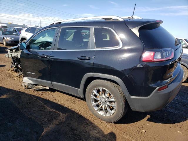 Image 2 of 2021 JEEP CHEROKEE LATITUDE PLUS 2021 with VIN 1C4PJMLB7MD120831