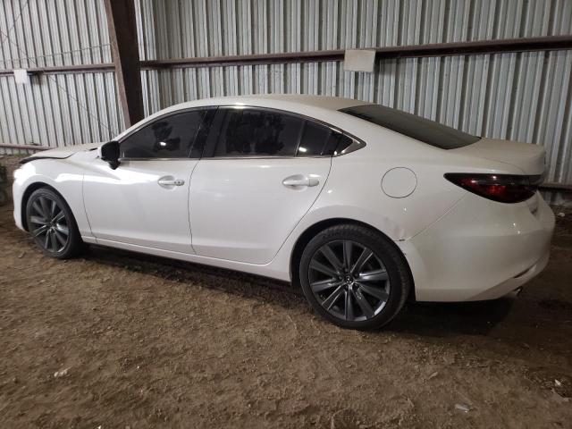 Image 2 of 2021 MAZDA 6 TOURING 2021 with VIN JM1GL1VM1M1611405