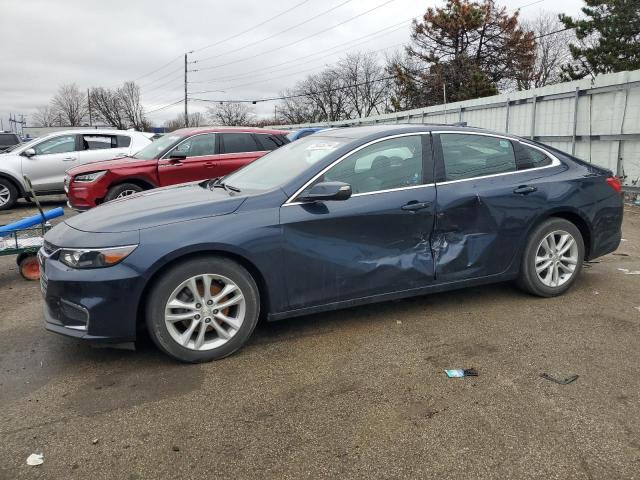 Изображение 1 2017 CHEVROLET MALIBU LT 2017 с VIN 1G1ZE5ST4HF168660