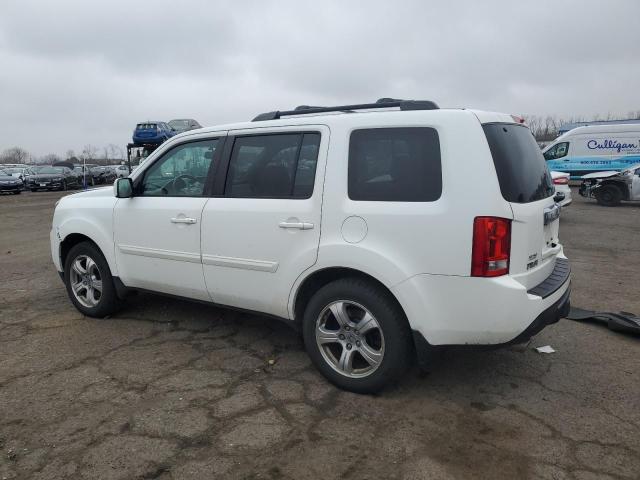 Obraz 2 z 2015 HONDA PILOT EXL 2015 z VIN 5FNYF4H56FB021552