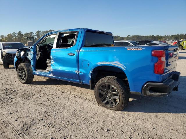 Image 2 of 2023 CHEVROLET SILVERADO K1500 LT TRAIL BOSS 2023 with VIN 3GCUDFED9PG114458