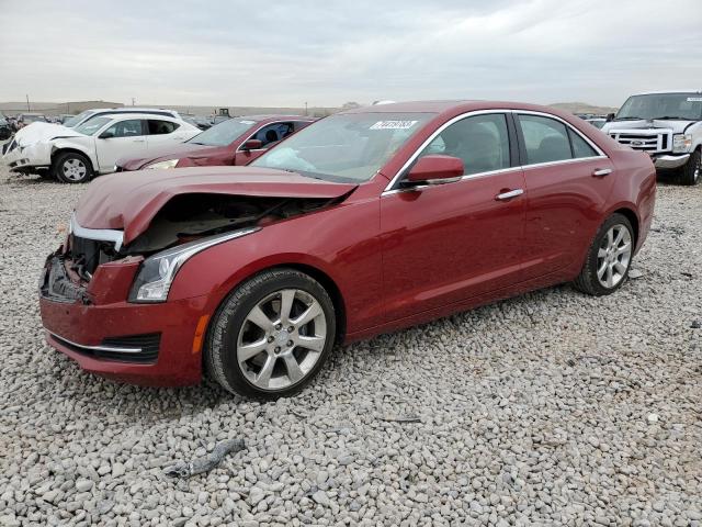 Obraz 2015 CADILLAC ATS LUXURY 2015