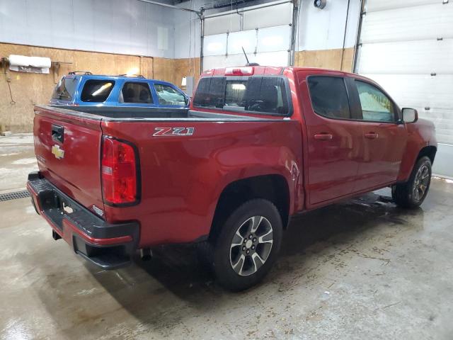 Obraz 3 z 2016 CHEVROLET COLORADO Z71 2016 z VIN 1GCGTDE30G1395284