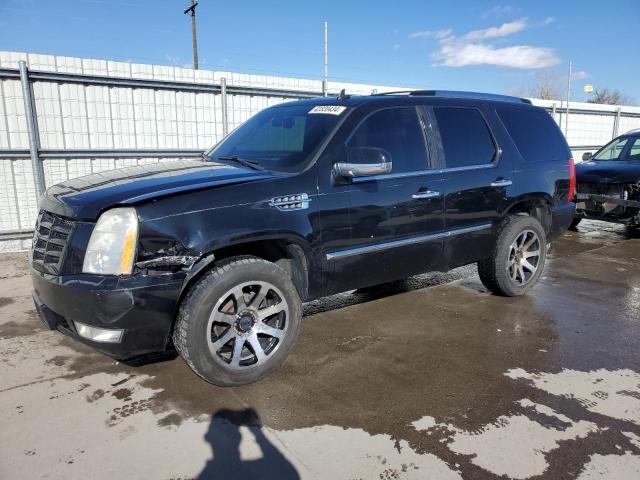 Image 1 of 2008 CADILLAC ESCALADE LUXURY 2008 with VIN 1GYFK63858R234581