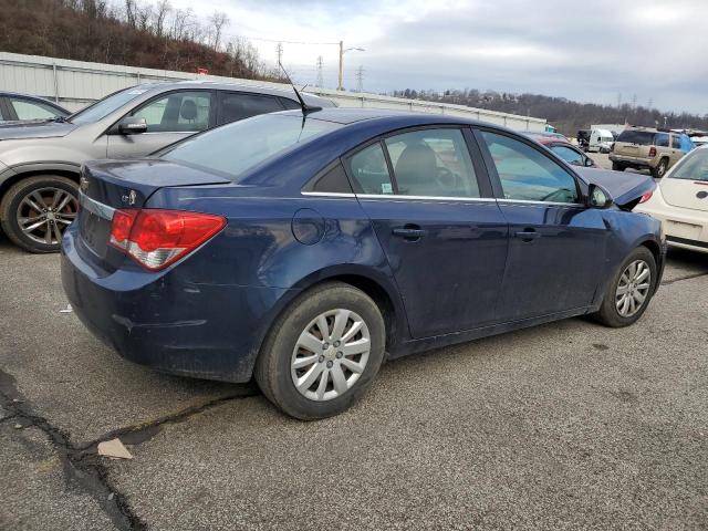 Obraz 3 z 2011 CHEVROLET CRUZE LT 2011 z VIN 1G1PF5S92B7215694