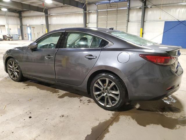 Изображение 2 2016 MAZDA 6 GRAND TOURING 2016 с VIN JM1GJ1W58G1451380