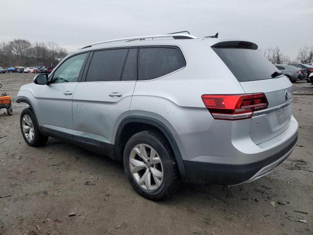 Image 2 of 2018 VOLKSWAGEN ATLAS SE 2018 with VIN 1V2LR2CA7JC542875