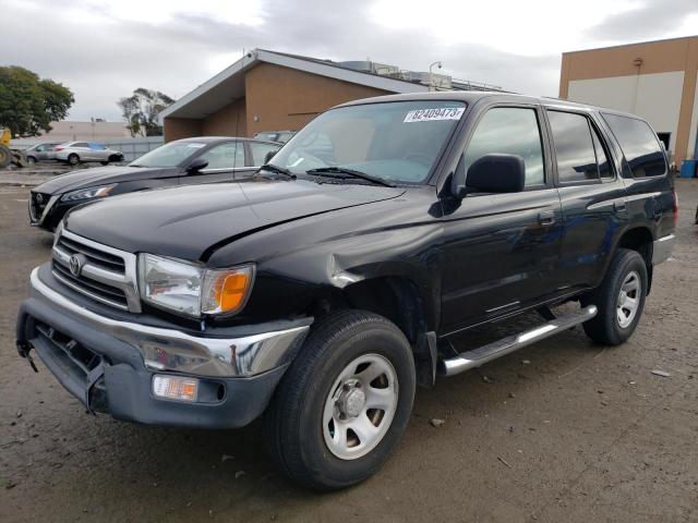 Image 1 of 2000 TOYOTA 4RUNNER  2000 with VIN JT3GM84R6Y0056230