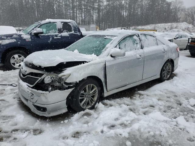 Image 1 of 2010 TOYOTA CAMRY BASE 2010 with VIN 4T1BF3EK4AU049064