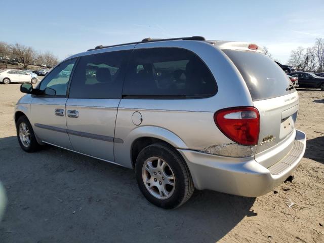 Image 2 of 2002 DODGE GRAND CARAVAN EX 2002 with VIN 2B8GP74L02R631813