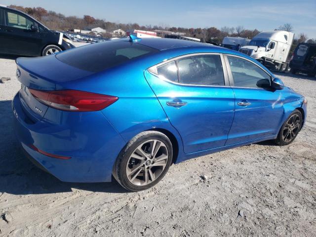 Изображение 3 2017 HYUNDAI ELANTRA SE 2017 с VIN 5NPD84LF2HH119328