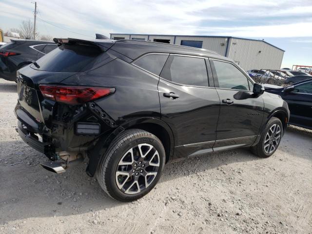 Image 3 of 2024 CHEVROLET BLAZER RS 2024 with VIN 3GNKBERS8RS141268