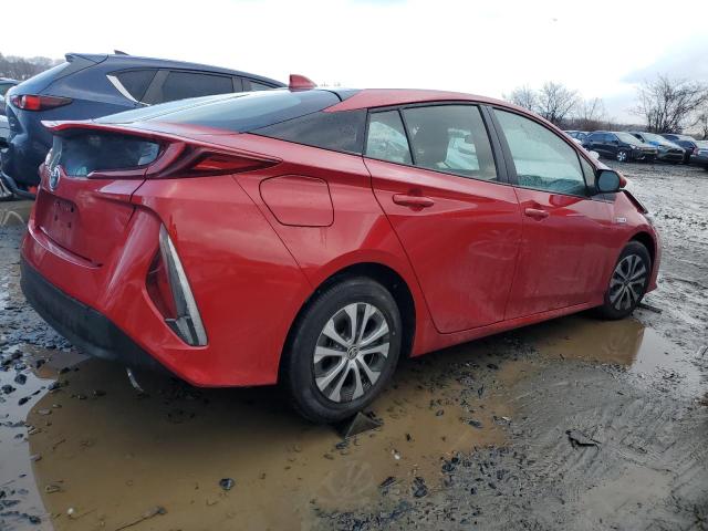 Image 3 of 2022 TOYOTA PRIUS PRIME LE 2022 with VIN JTDKAMFP4N3206865