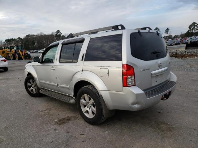 Изображение 2 2009 NISSAN PATHFINDER S 2009 с VIN 5N1AR18U69C605591