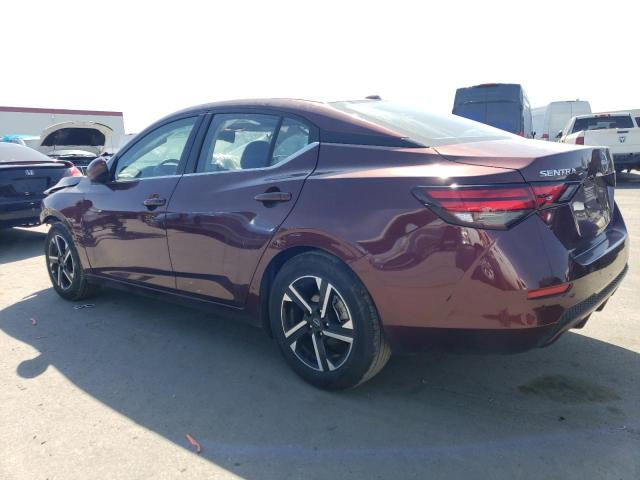 Изображение 2 2024 NISSAN SENTRA SV 2024 с VIN 3N1AB8CV8RY240746